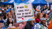 Kelly Clarkson se apresenta no Today Show, dando início à série de shows de verão do Citi