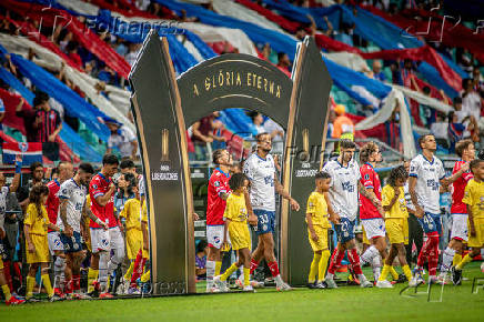 Bahia x Nacional