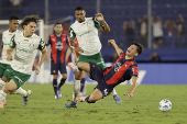 Copa Libertadores: Cerro Porteño - Palmeiras