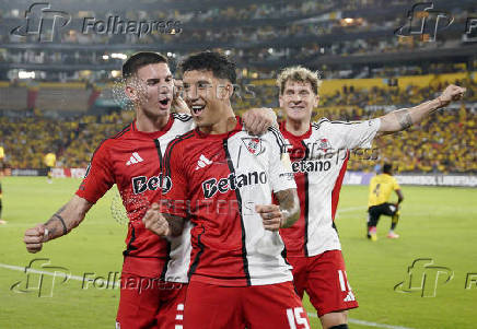 Copa Libertadores - Group Stage - Barcelona SC v River Plate