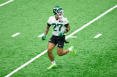 NFL: New York Jets Rookie Minicamp