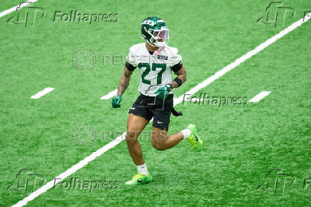 NFL: New York Jets Rookie Minicamp