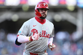 MLB: Philadelphia Phillies at Cleveland Guardians