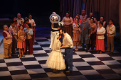 Ópera As Bodas de Fígaro - 26º Festival Amazonas de Ópera.