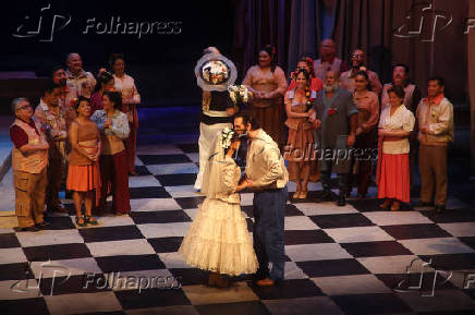 Ópera As Bodas de Fígaro - 26º Festival Amazonas de Ópera.