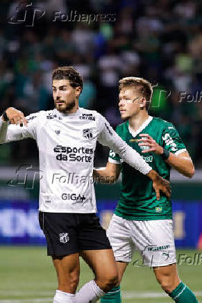 Palmeiras x Ceará - Copa do Brasil 2025