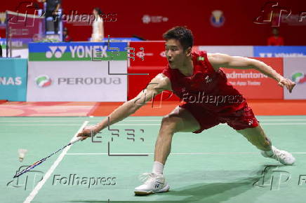 Badminton Malaysia Masters