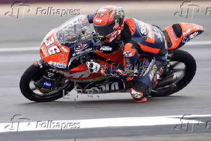 Motorcycling British Grand Prix - Qualifying and Sprint