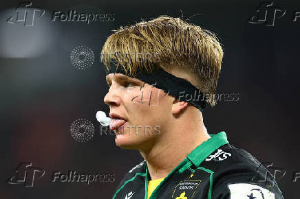 European Challenge Cup Final - Northampton Saints v Bordeaux Begles