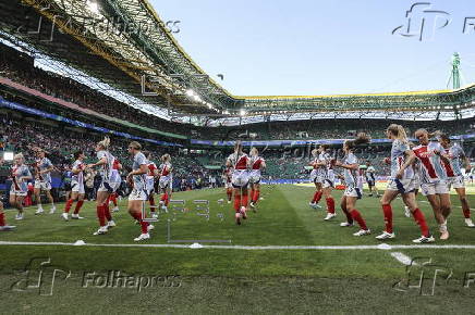 UEFA Women's Champions League Final - Arsenal vs Barcelona