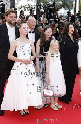 Closing Ceremony - 78th Cannes Film Festival
