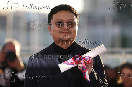 The 78th Cannes Film Festival - Photocall after Closing ceremony