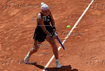 French Open - Day 1