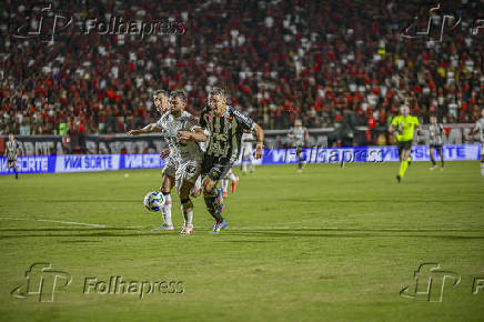 VITÓRIA X SANTOS