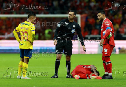 Liga MX - Final - Second leg - Toluca v America