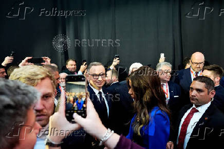 Conservative Political Action Conference, CPAC, in Jasionka