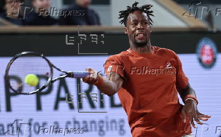 French Open - Day 3