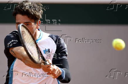 French Open - Day 4