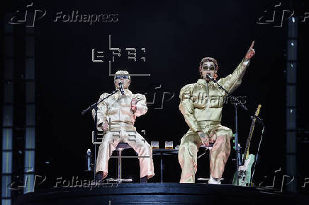 CONCIERTO DE CA7RIEL Y PACO AMOROSO