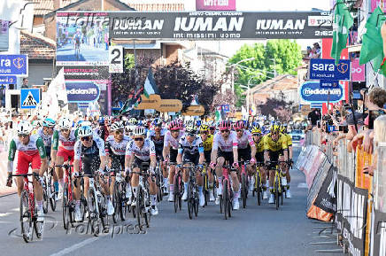 Giro d'Italia - Stage 18 - Morbegno to Cesano Maderno