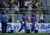 Indian Premier League - IPL - Eliminator - Gujarat Titans v Mumbai Indians