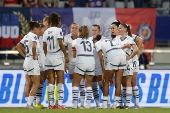 UEFA Women?s Nations League - France vs Switzerland