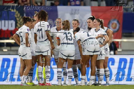 UEFA Women?s Nations League - France vs Switzerland