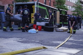 Multiple injured in Boulder incident