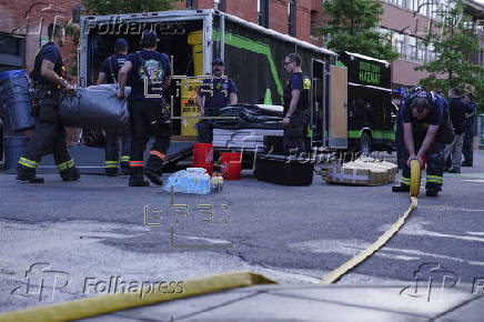 Multiple injured in Boulder incident
