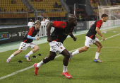 World Cup - European Qualifiers - Group J - North Macedonia v Belgium
