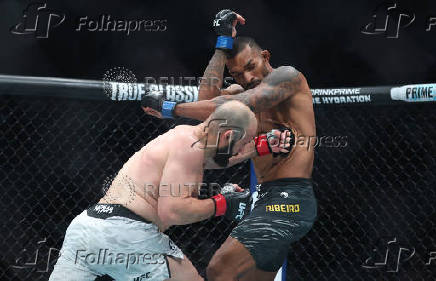 MMA: UFC 316 - Murzakanov vs Ribeiro