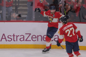 NHL: Stanley Cup Final-Edmonton Oilers at Florida Panthers