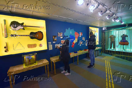 Ocupação Palavra Cantada Itaú Cultural
