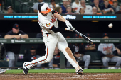 MLB: Detroit Tigers at Baltimore Orioles