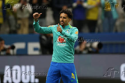 ELIMINATORIAS COPA DO MUNDO 2026, SELECAO BRASILEIRA X PARAGUAI