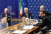 Italian FM Tajani reacts after Israel launches strikes on Iran over ?nuclear program? threat
