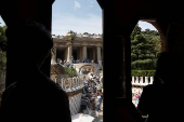 Anti-tourism activists launch coordinated protests in Spain, Portugal and Italy