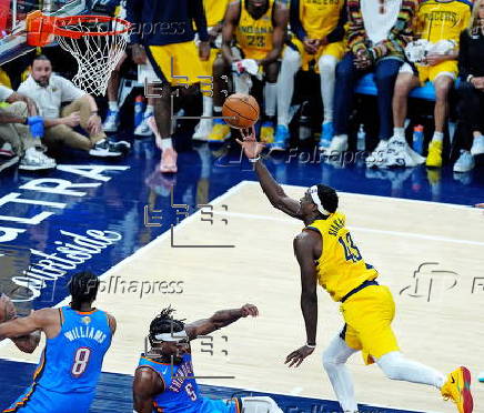 NBA Finals Game 4 - Oklahoma City Thunder at Indiana Pacers