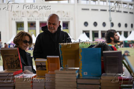 Feira do livro 2025