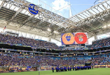 FIFA Club World Cup 2025 - Boca Juniors vs Benfica