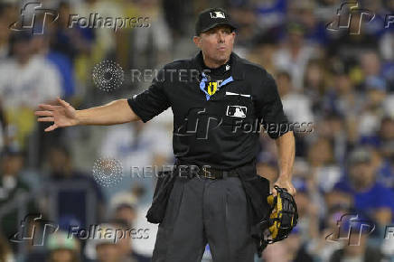 MLB: San Diego Padres at Los Angeles Dodgers