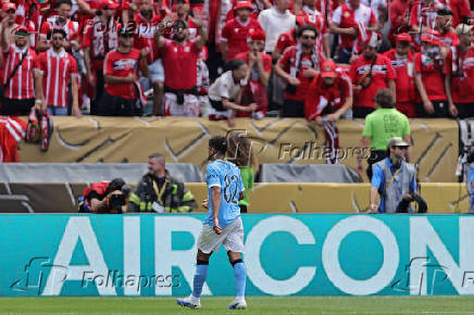 Copa do Mundo de Clubes FIFA 2025 - Manchester City vs Wydad Casablanca