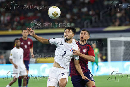 Soccer: Concacaf Gold Cup-Group Stage-Dominican Republic at Costa Rica