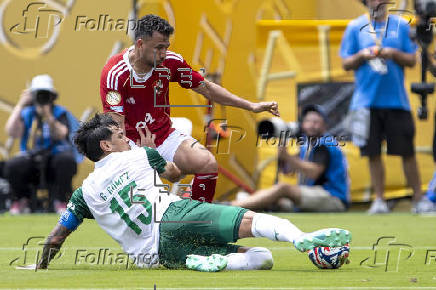 Palmeiras - Al Ahly