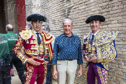 Corrida de Toros Fiestas del Corpus Christi de Granada
