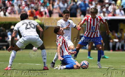 FIFA Club World Cup - Group B - Atletico Madrid v Botafogo