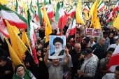 Israel accuses Iran of ceasefire violation