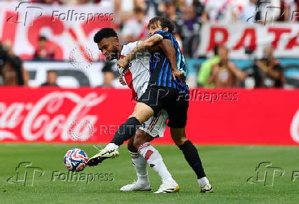 FIFA Club World Cup - Group E - Inter Milan v River Plate