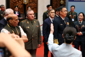Shanghai Cooperation Organisation (SCO) Defence Ministers' Meeting
