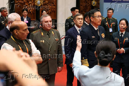 Shanghai Cooperation Organisation (SCO) Defence Ministers' Meeting